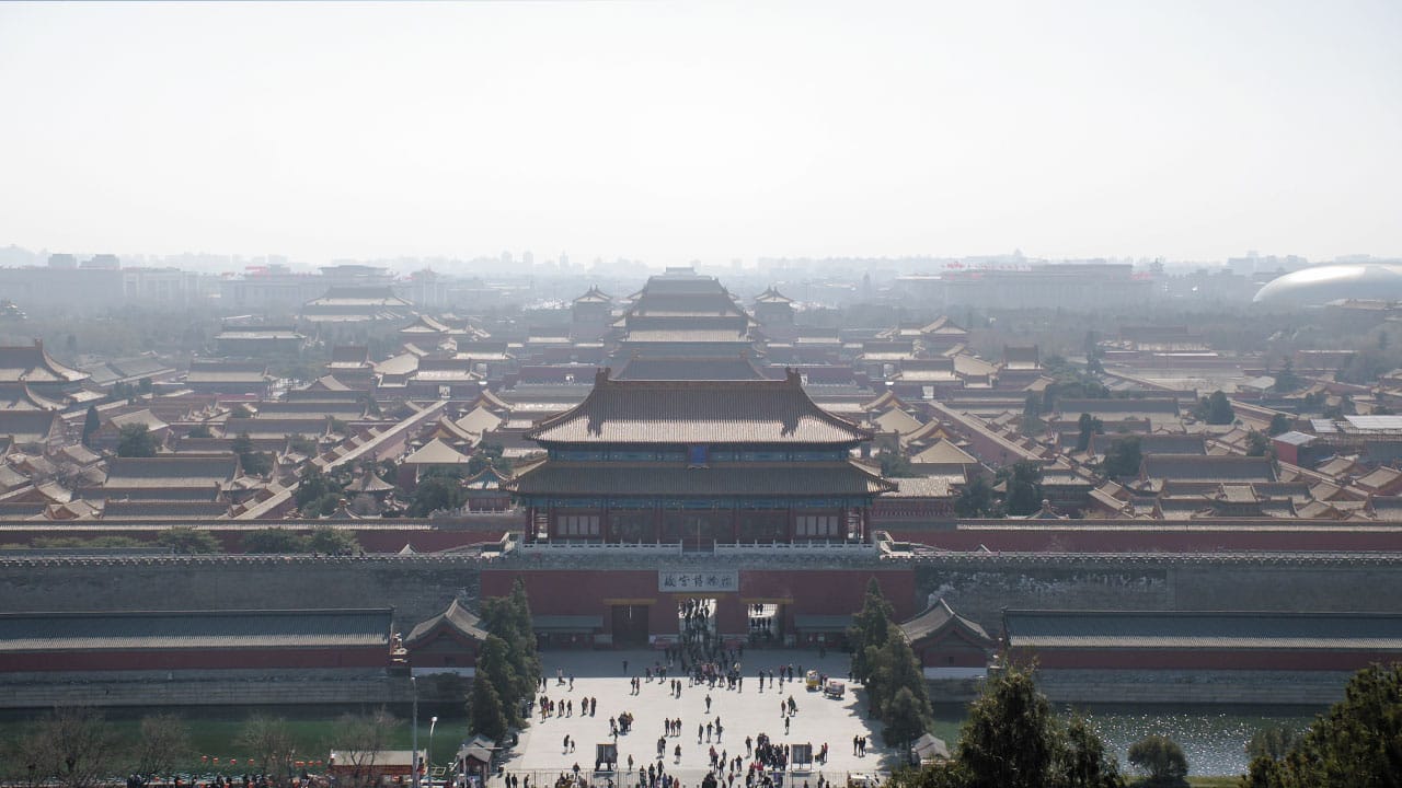 Beijing In 24 Hours  Post feature image