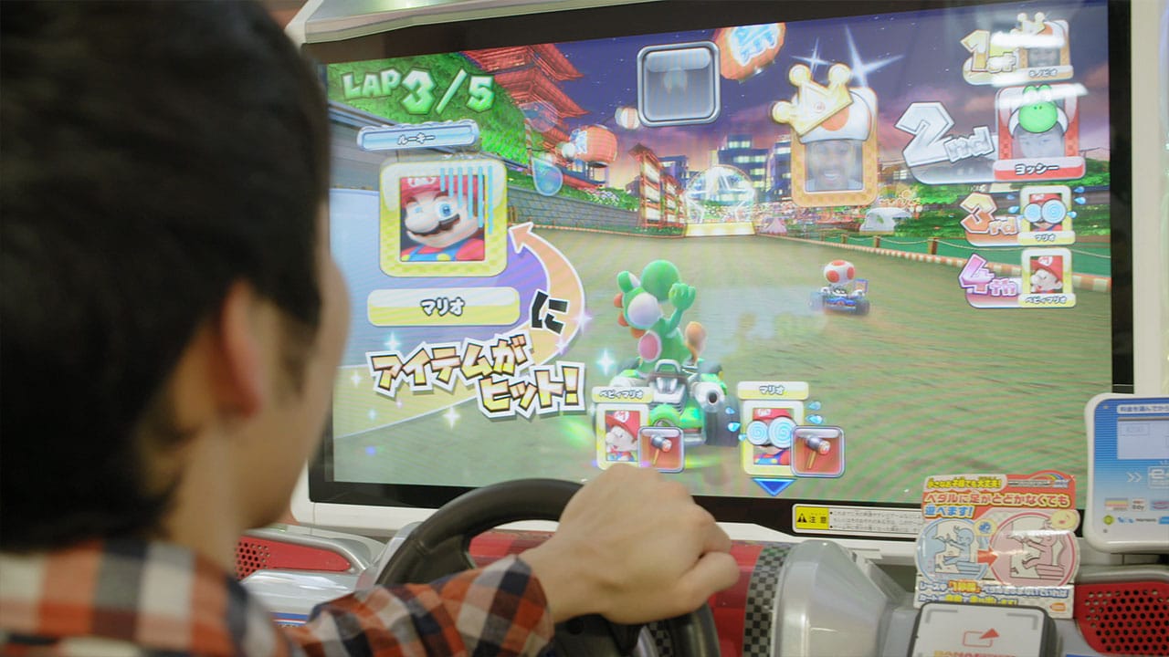 Arcades In Tokyo  Post feature image