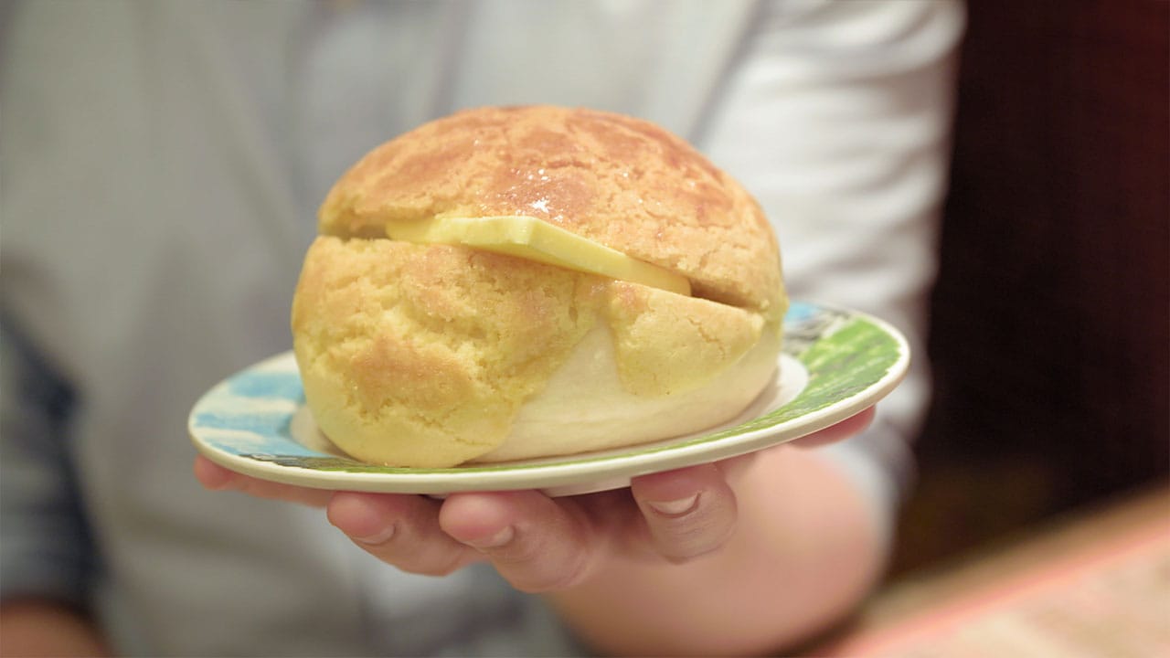 Hong Kong Bakery Run  Post feature image