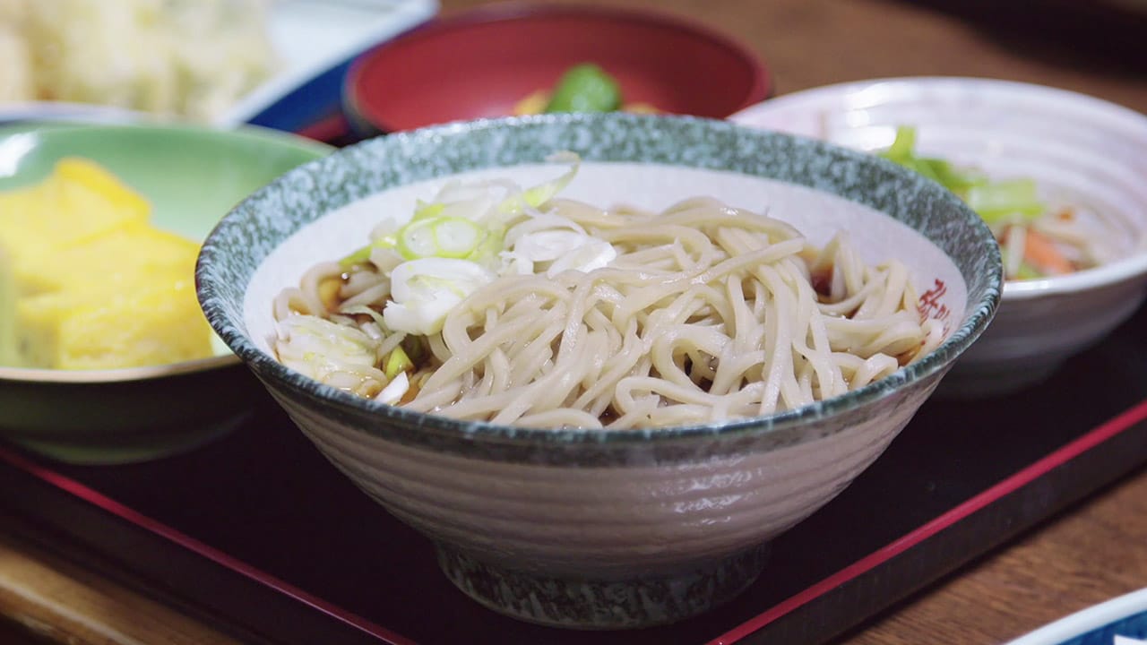 Nishimonai Soba Noodles  Post feature image