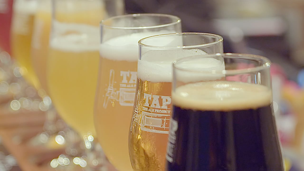 Hong Kong Beer Revolution  Post feature image