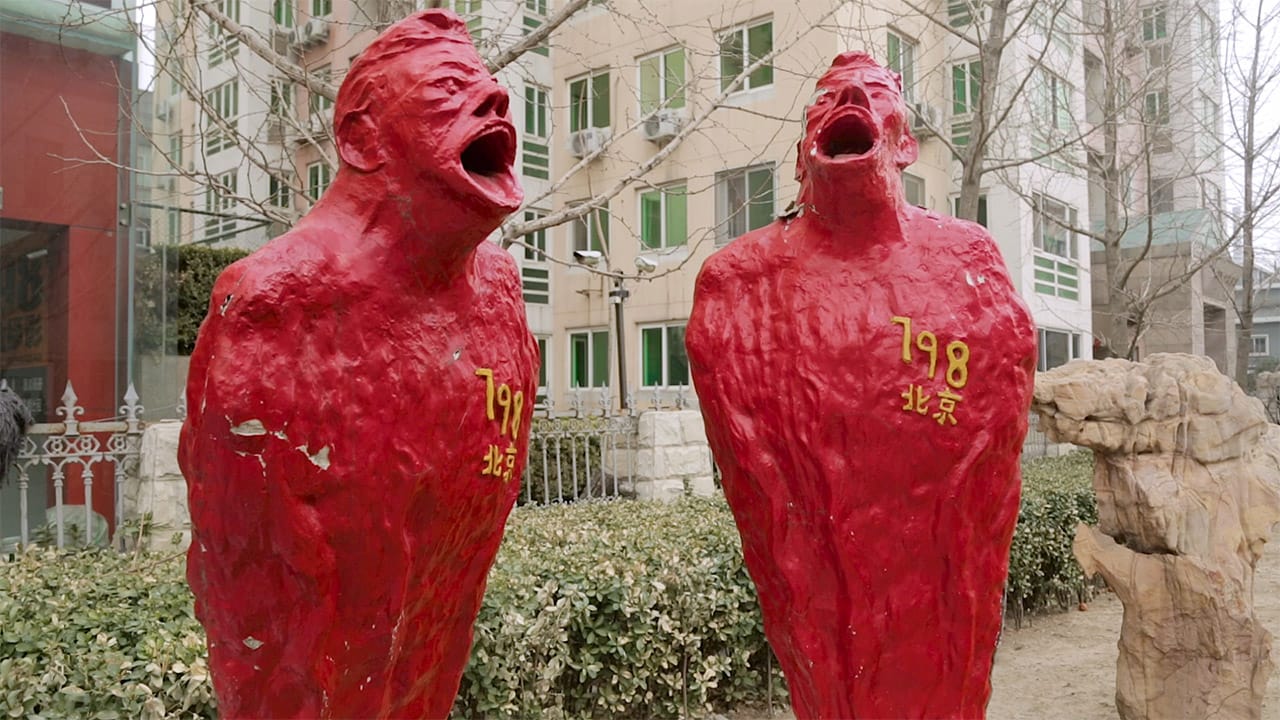 Beijing 798 Art District  Post feature image