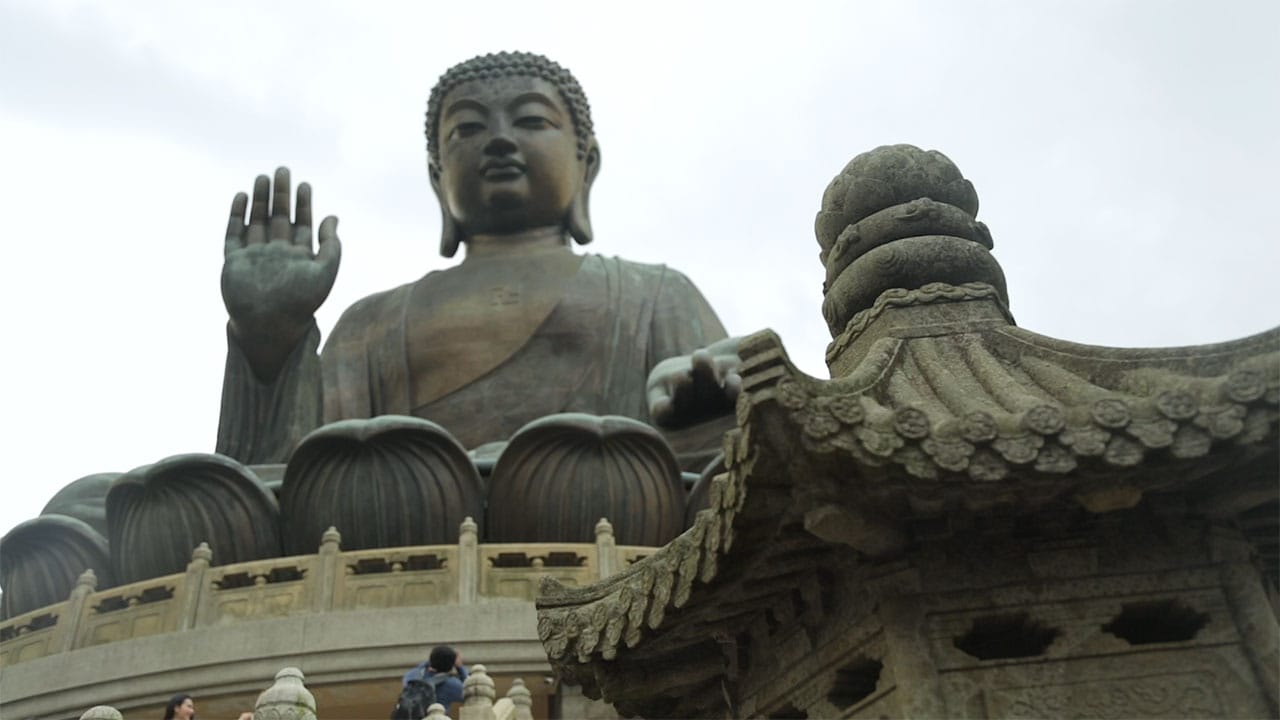 The Big Buddha  Post feature image