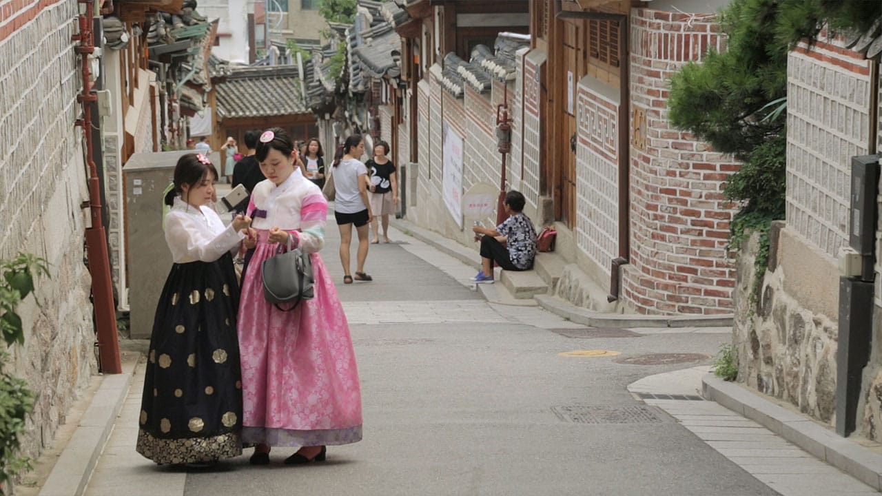 Bukchon Hanok Village In Seoul  Post feature image