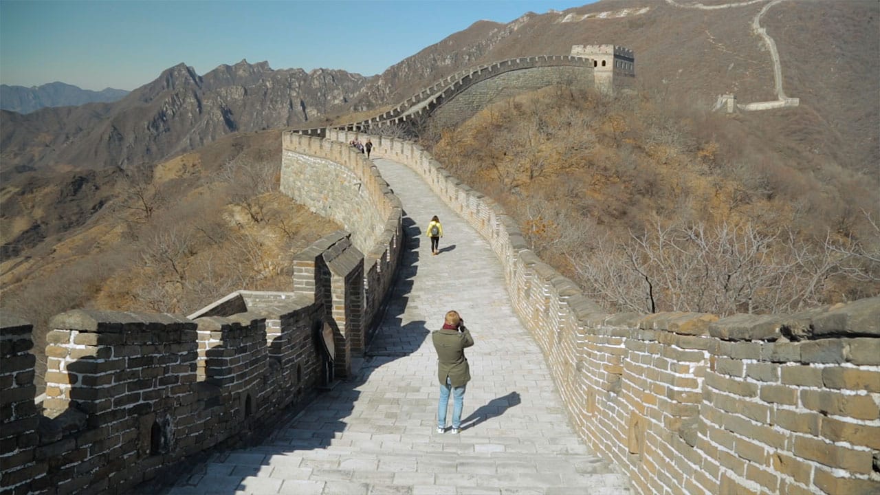 The Great Wall Of China  Post feature image