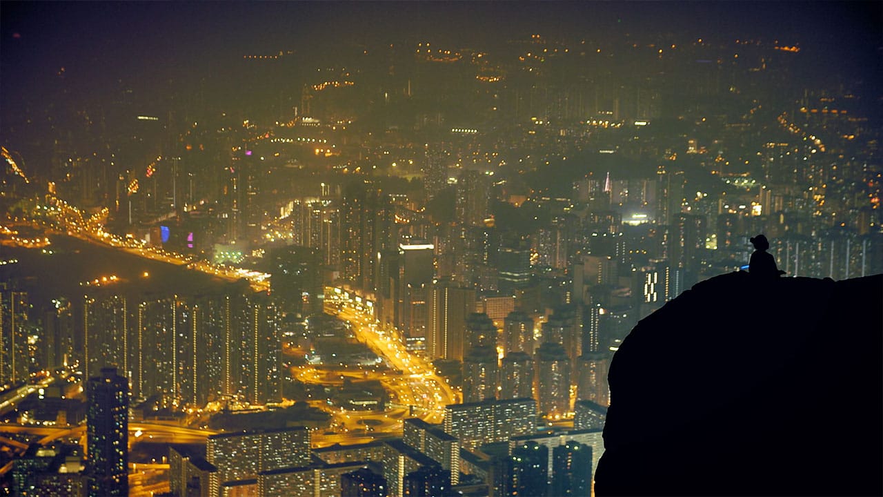 Hiking Kowloon Peak  Post feature image