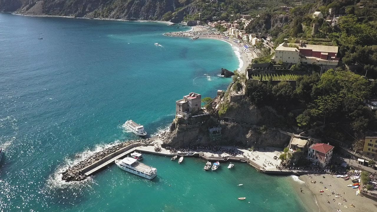 Italy By Drone  Post feature image