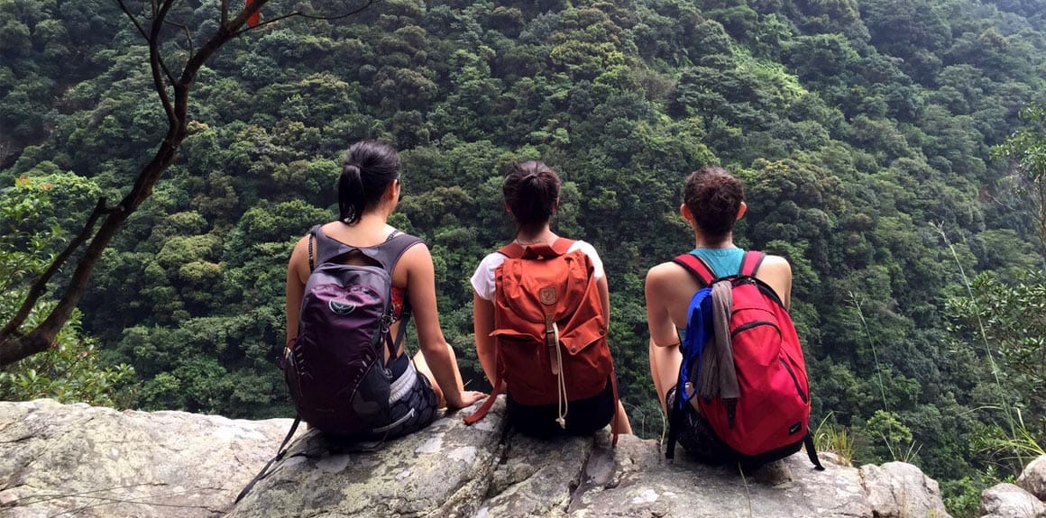 Hit Your Limit On Lantau Island  Post image