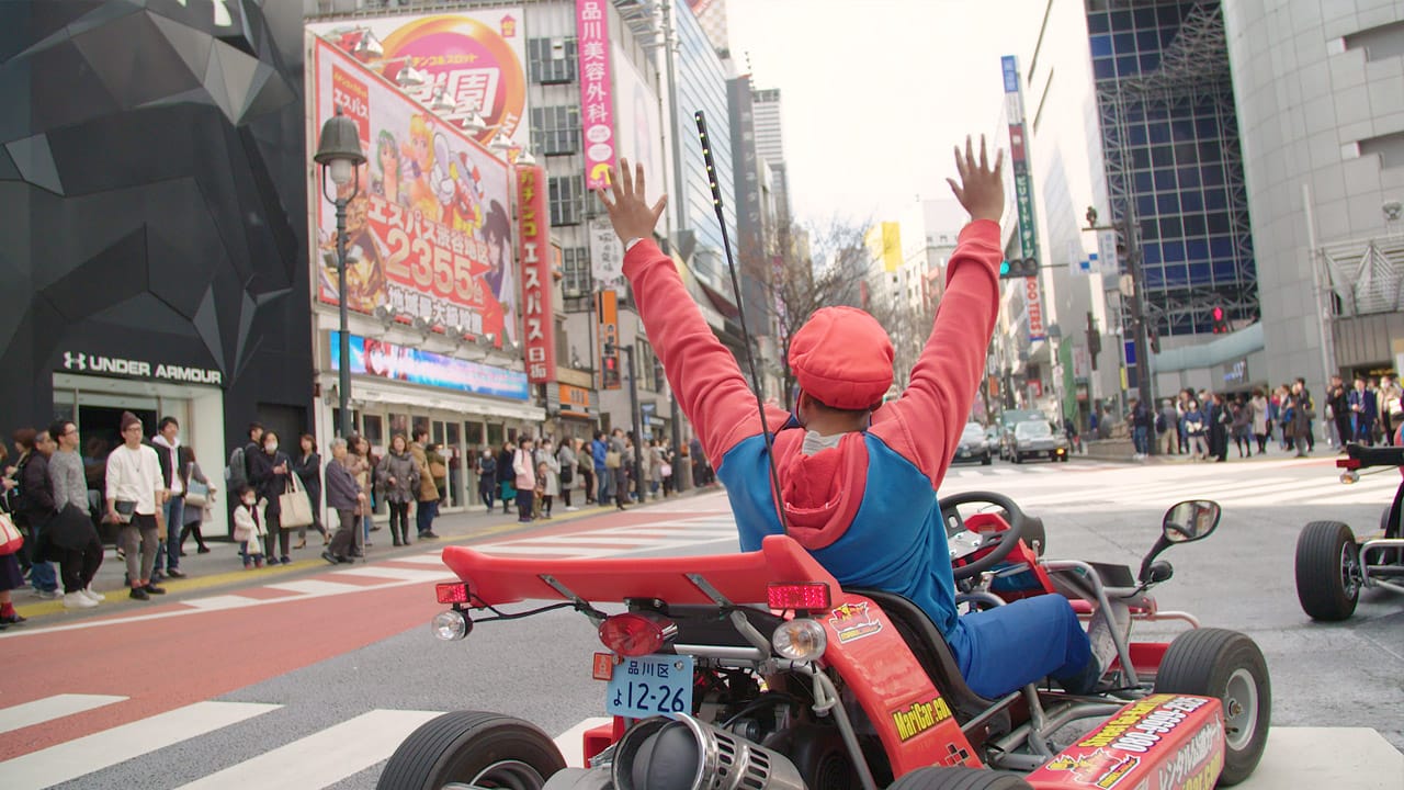 Real Life Mario Kart In Tokyo  Post feature image