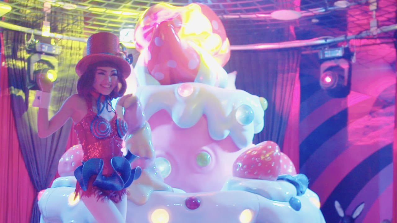 Kawaii Monster Cafe In Tokyo  Post feature image