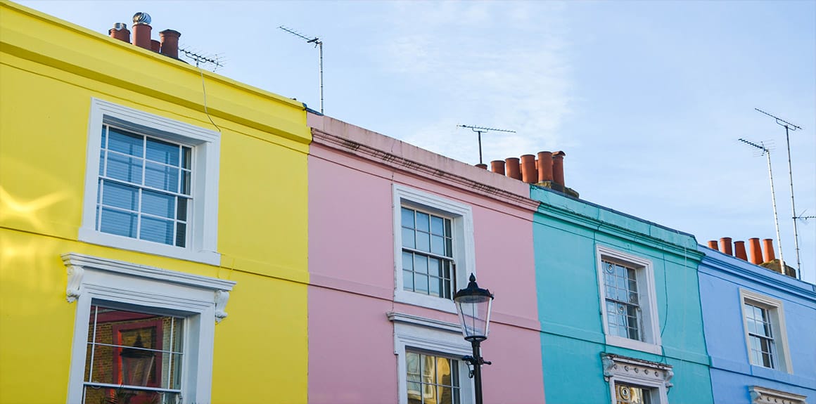 The True Colours Of Notting Hill  Post image