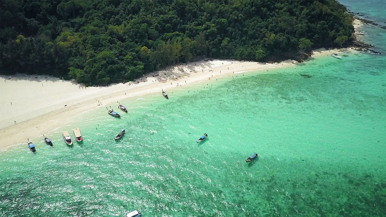 Phi Phi Islands Must Do's  Post feature image