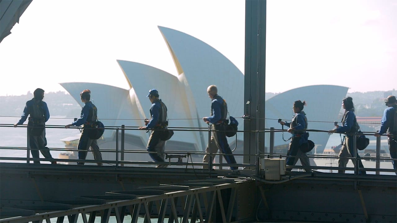 Sydney Harbour Bridge Climb  Post feature image
