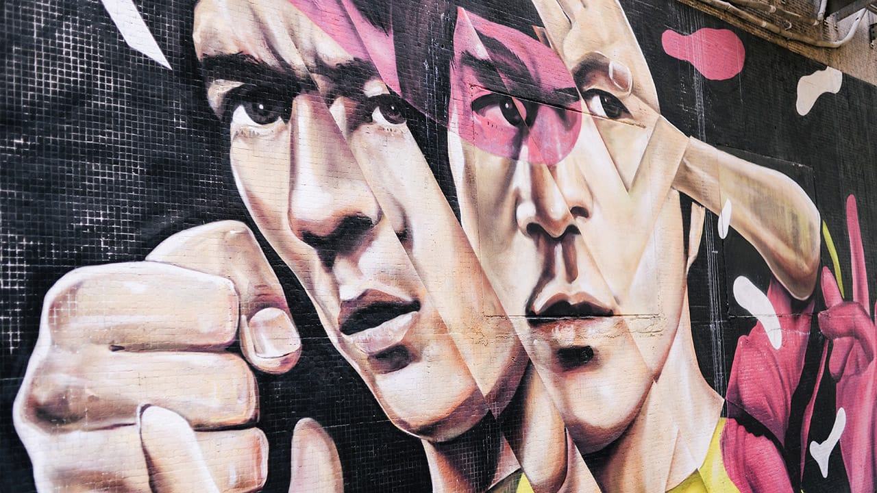 This Is: Sheung Wan Street Art  Post feature image