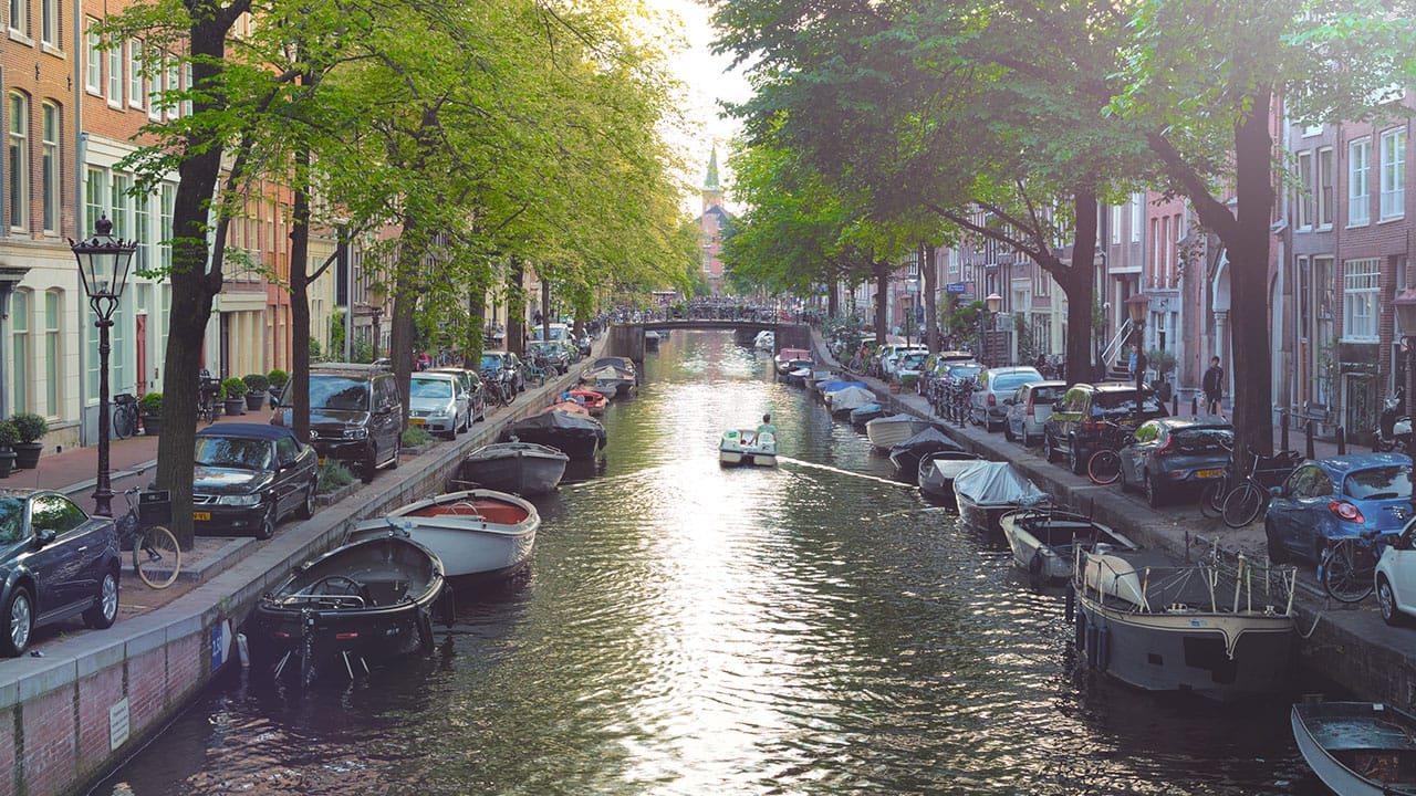 Top 50 Things To Do In Amsterdam  Post feature image