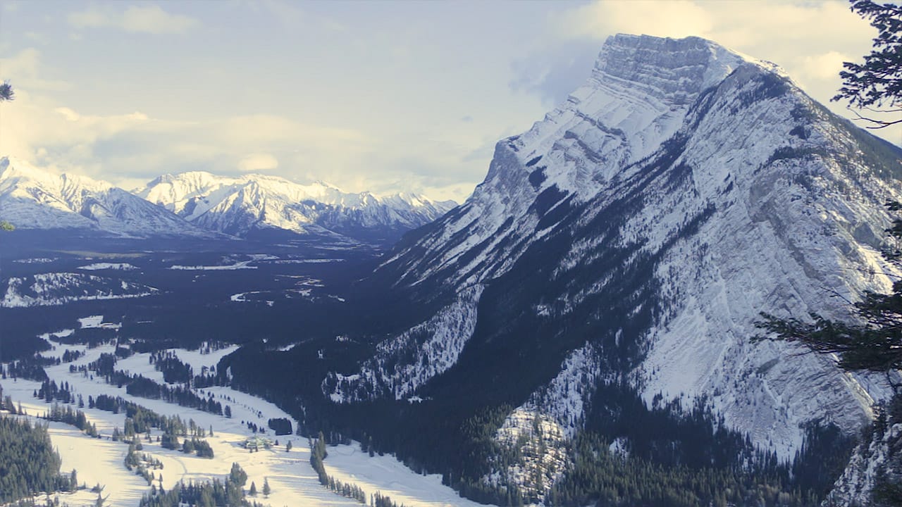 Winter Adventures In Banff  Post feature image