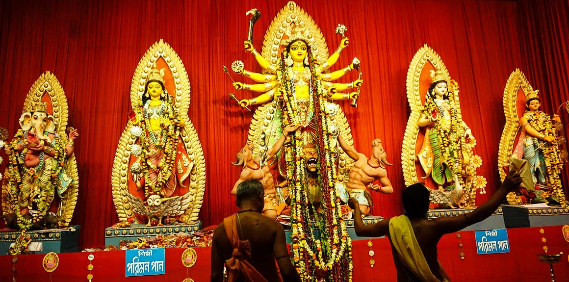 Durga Puja In Kolkata  Post feature image