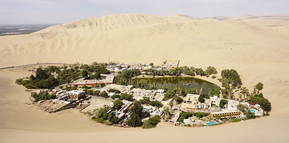 Hiking In Peru  Post image