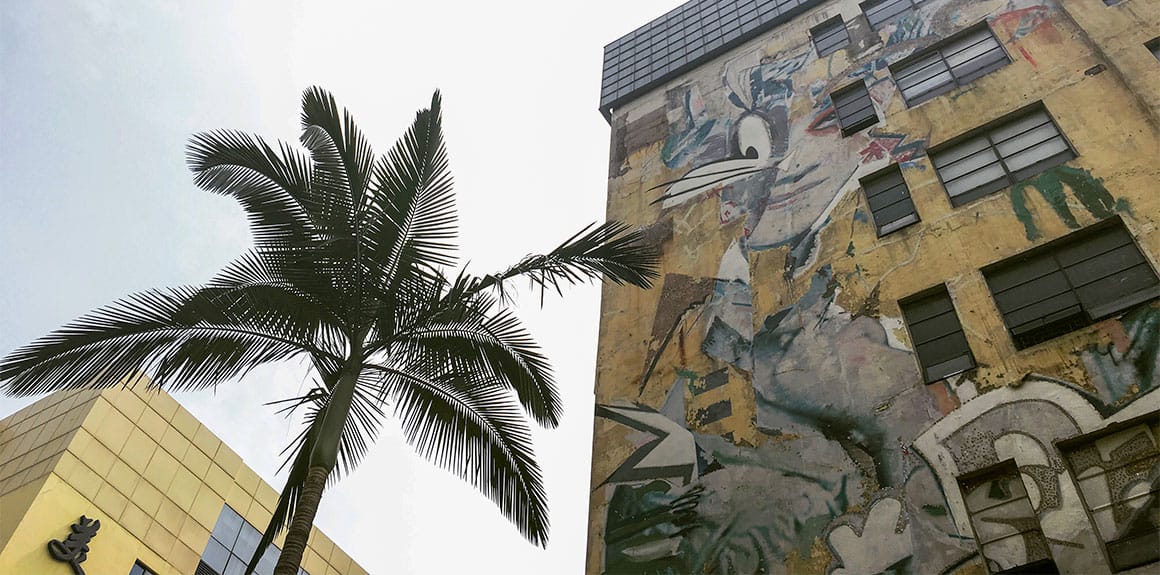 Shenzhen's Hippest Spot OCT  Post feature image