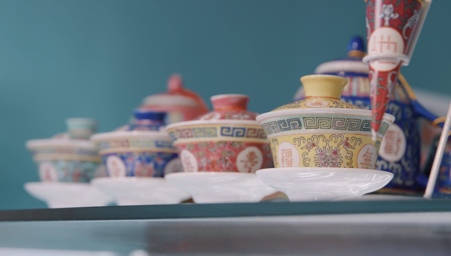 HEA Ice Cream Chinese Cups