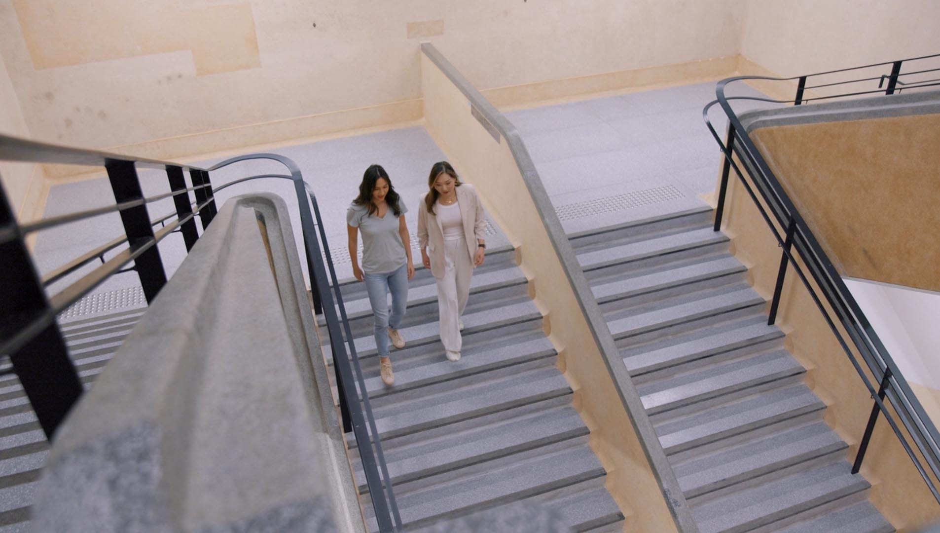 Central Market Hong Kong Grand Staircase