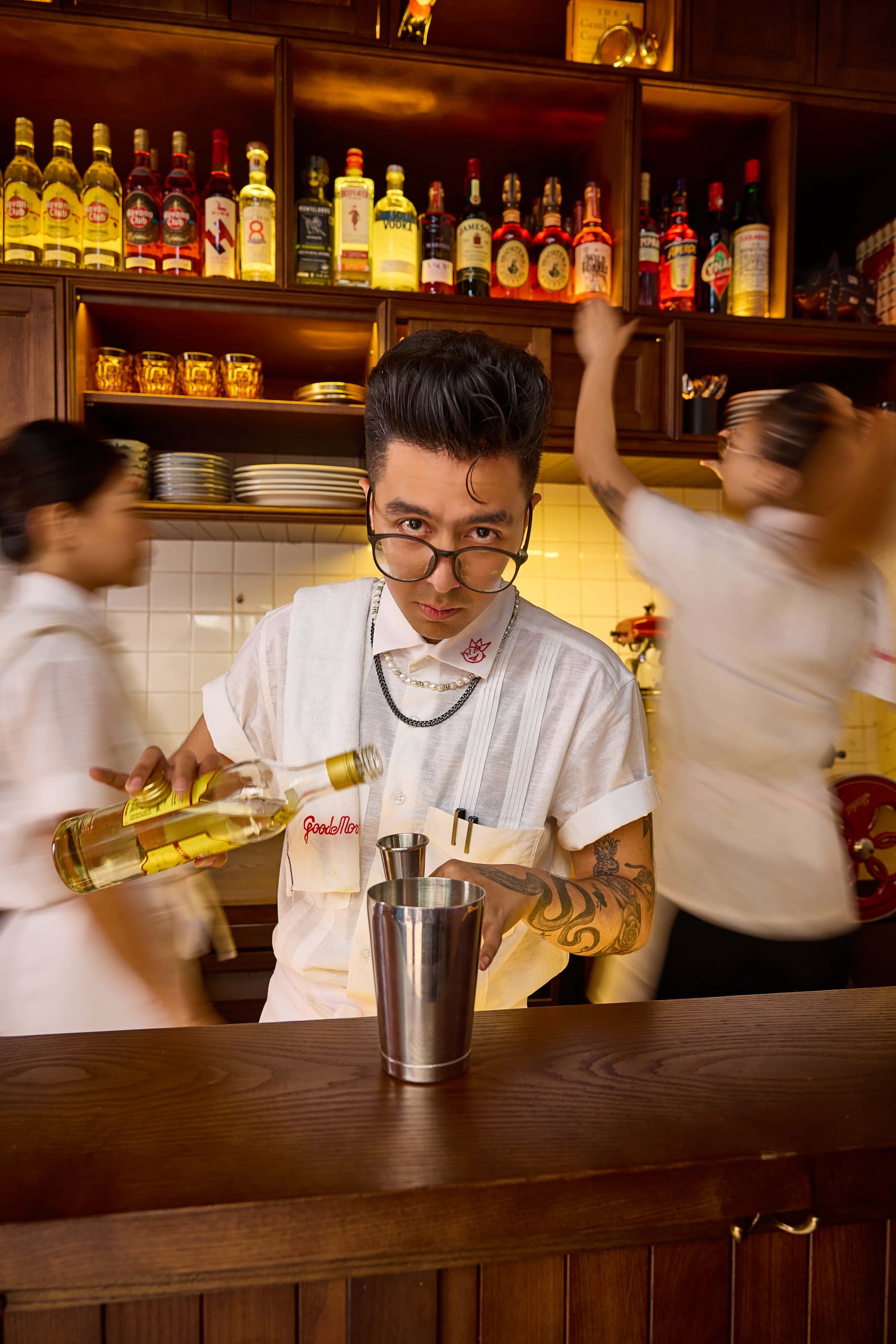 Sugar King Bar Tender