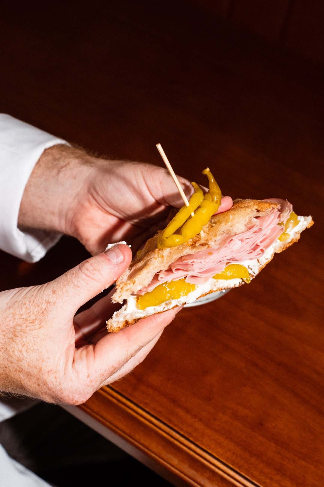 Bar Leone Sandwich