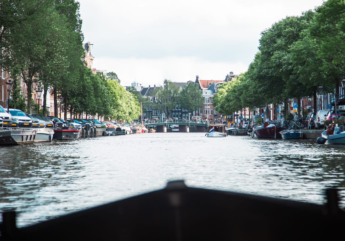 One day in Amsterdam - a local's guide to the best of the city Post feature image