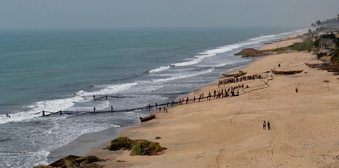 The Haunting Beauty Of Ghana Post image