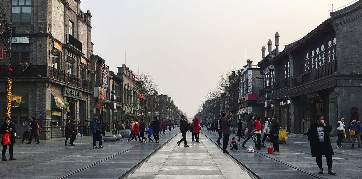 Guide To Beijing: Shopping Post image