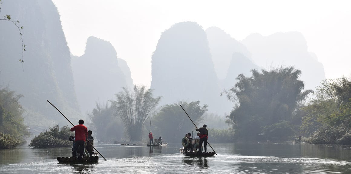 Lessons Learnt In Yangshuo Post image